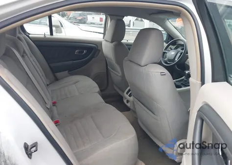 2012 Ford Taurus Se z USA, uszkodzony, nr VIN 1FAHP2DWXCG120477